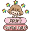 Lorena
еее
☆
Podré
verte hoy?