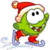 2 NaViDaD CuT ThE RoPe 9