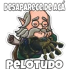 DESAPARECE.DE ACÁ PELOTUDO