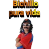 Bichillo pura vida