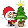 Papá Noel en Navidad 10