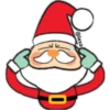 Papá Noel en Navidad 11