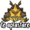 te aplastare