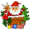 Linda Navidad ✺1 13