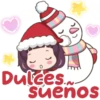 Dulces.
suenos