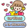 Lorena
cariñitos
a la distancia