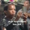 TEH
akan ku piralkan
kau jink