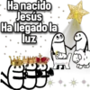 Ha nacido Jesús Ha llegado la luz 00 GeysiOy