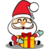 Papá Noel en Navidad 13