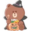 BROWN HalloweenP.1 10