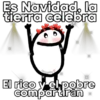 Es Navidad, la tierra celebra Geysioy El rico y el pobre compartirán