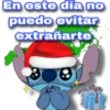 En este día no
puedo evitar
extrañarte