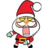 Papá Noel en Navidad 14