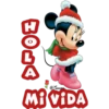 Micky Mimi 1 Navidad 15