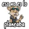 eso no es lo planeaba