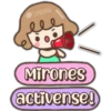 Lorena
Mirones
activense!