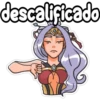 descalificado