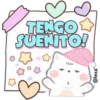 TENGO SUENITO! @lexa