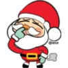 Papá Noel en Navidad 15