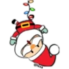 Papá Noel en Navidad 17