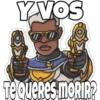 Y VOS Te QUERES MORIR?