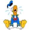 DONALD DUCK AND FRIENDS BLANCA AT 15
