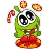 2 NaViDaD CuT ThE RoPe 13