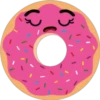 Emoji de rosquinha 5
