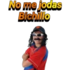 No me jodas Bichillo