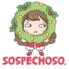 SOSPECHOSO.