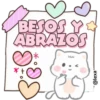 BESOS Y ABRAZOS @lexa