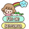 Lorena
Lopop
Fin de
semana