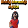 Bichill@bienvenid@ al grupo