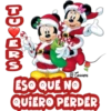 Micky Mimi 2 Navidad 17