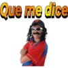 Que me dice