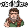 vete al infierno