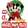 Micky Mimi 2 Navidad 18