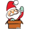 Papá Noel en Navidad 22