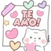 > TE AMO! uw 26 @lexa