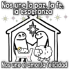 Nos une la paz, la fe, la esperanza GeysiOy Nos une el amor,la felicidad