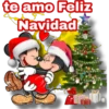 te amo Feliz
Navidad