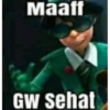 Maaff
GW Sehat