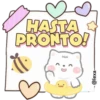 HASTA PRONTO! uw @lexa