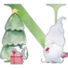 ABC Gnomo 1 16