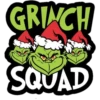 GRINCH
SQUAD