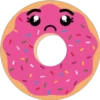 Emoji de rosquinha 11