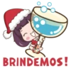 BRINDEMOS!