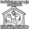 La dicha y el guz♥ que en aquel día GeysiOy Cristo Jesús, nos vino a dar