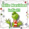 feliz Navidad
infiel!!