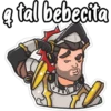 9 tal bebecita